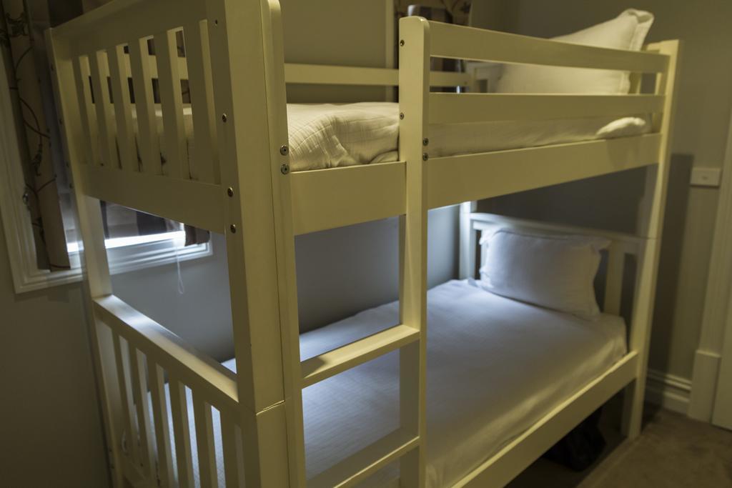 Simmers Serviced Apartments Williamstown Værelse billede