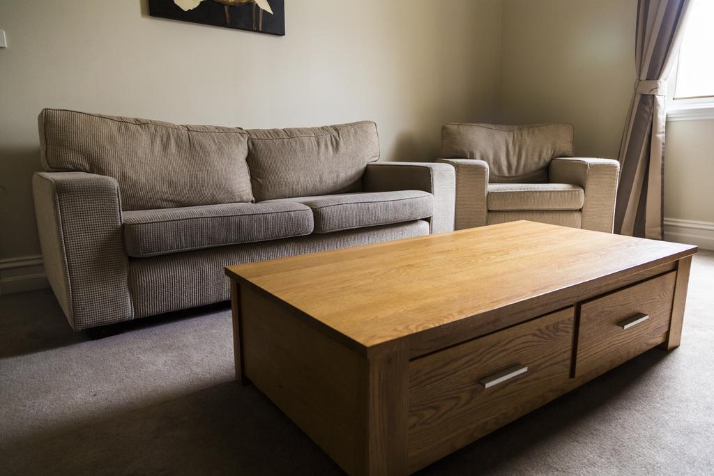 Simmers Serviced Apartments Williamstown Værelse billede