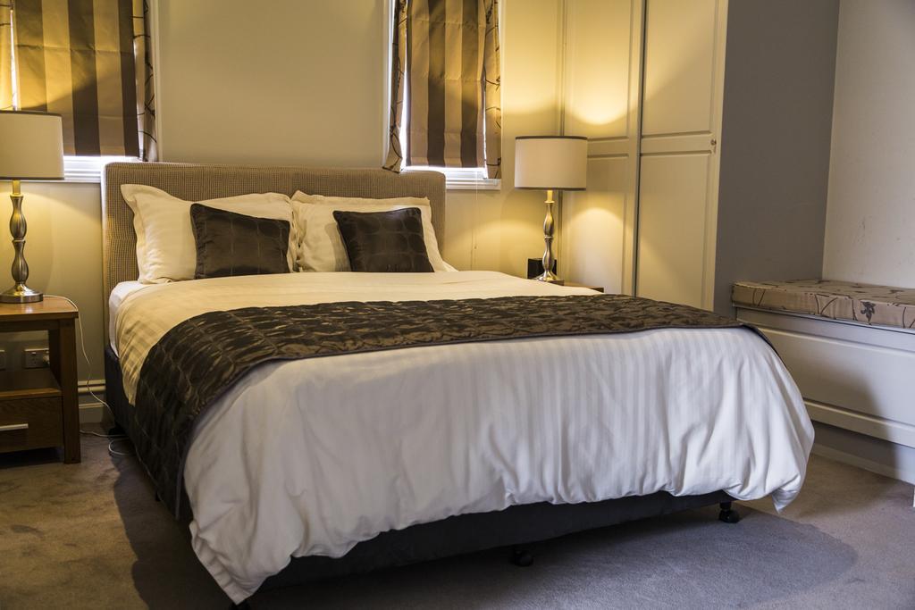 Simmers Serviced Apartments Williamstown Eksteriør billede