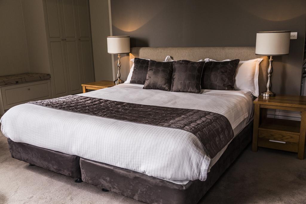 Simmers Serviced Apartments Williamstown Værelse billede