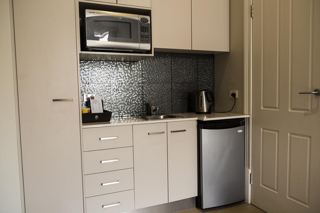 Simmers Serviced Apartments Williamstown Eksteriør billede