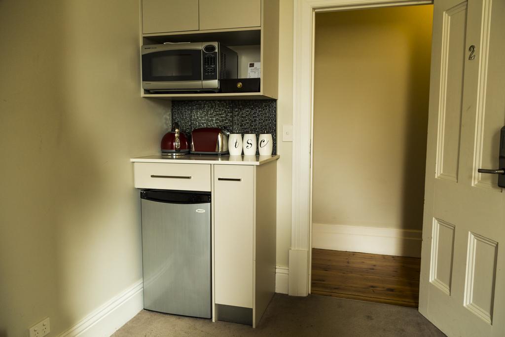 Simmers Serviced Apartments Williamstown Værelse billede