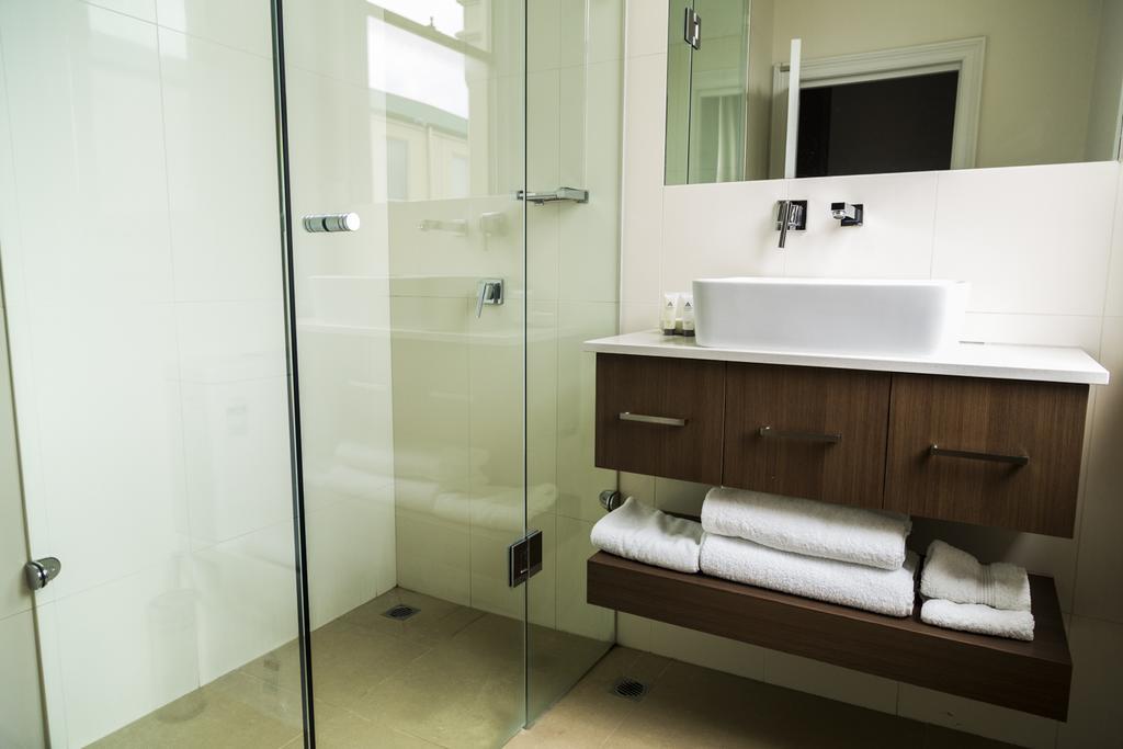 Simmers Serviced Apartments Williamstown Værelse billede