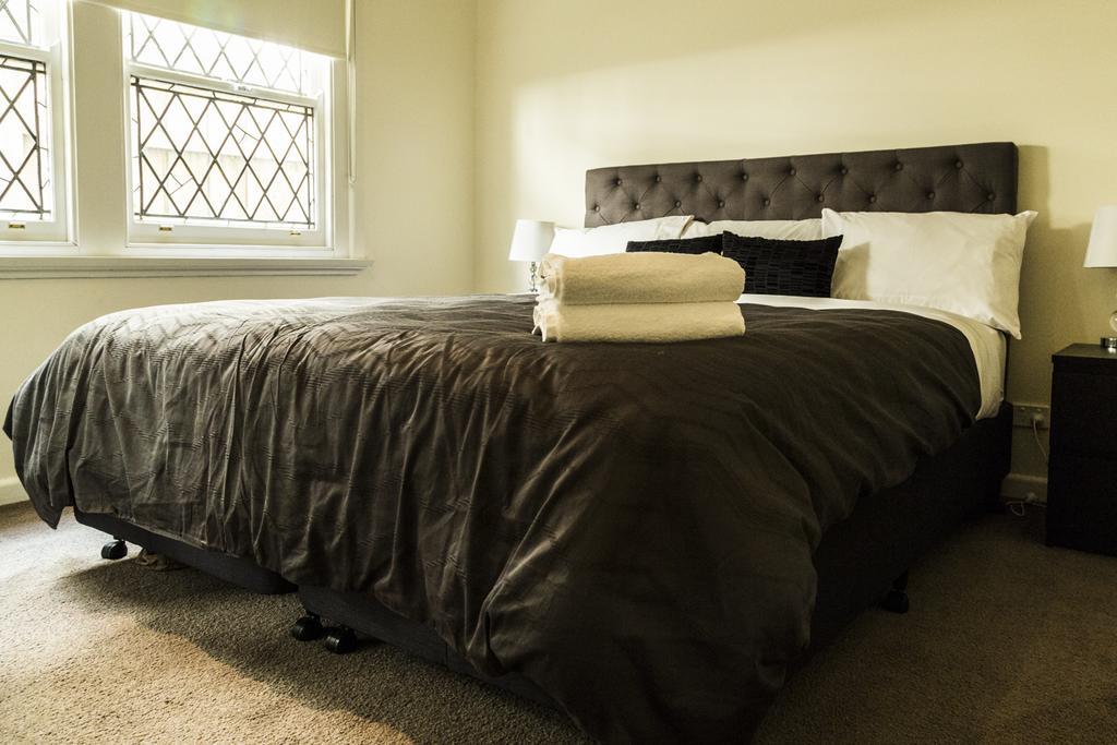 Simmers Serviced Apartments Williamstown Værelse billede