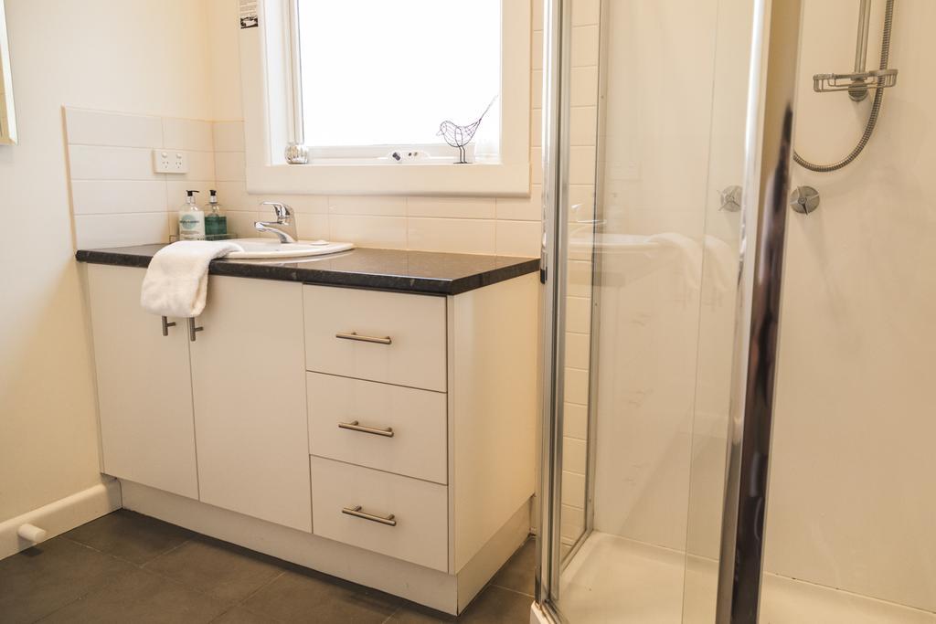 Simmers Serviced Apartments Williamstown Værelse billede