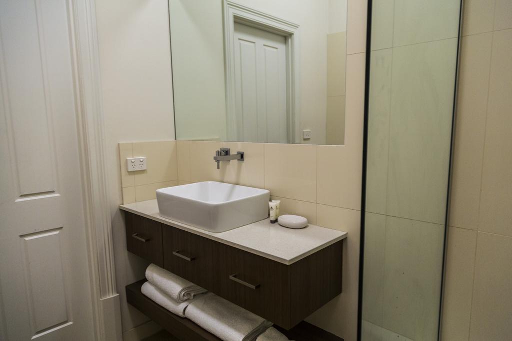 Simmers Serviced Apartments Williamstown Værelse billede
