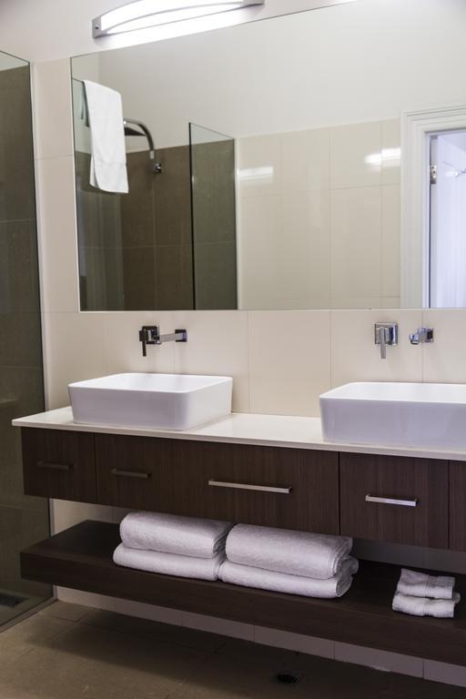 Simmers Serviced Apartments Williamstown Værelse billede